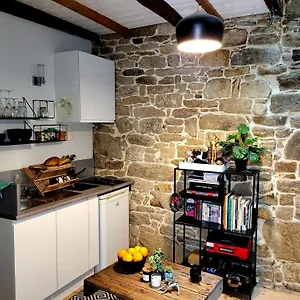 Apartment Cosy Hyper Centre-ville, Quimper